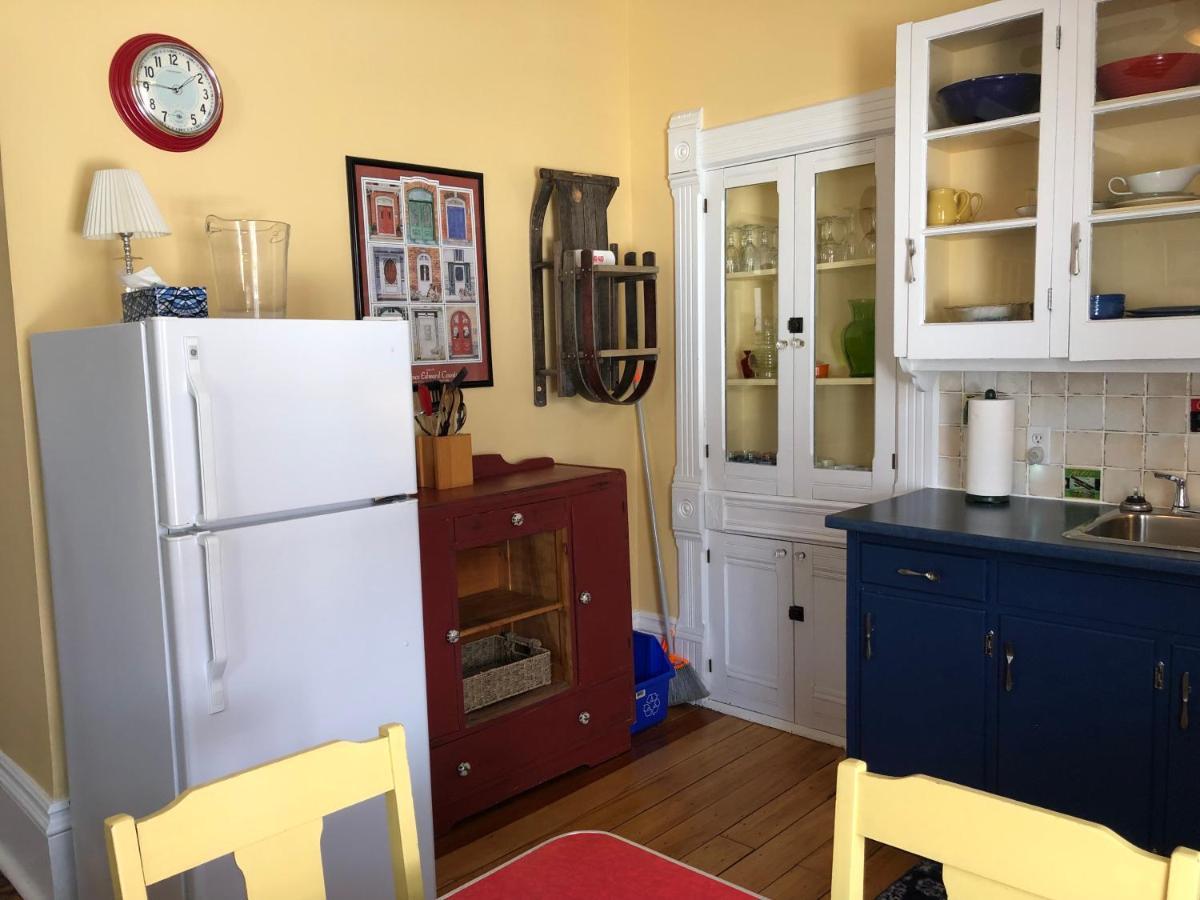Appartamento Loyalist Lofts Picton Esterno foto